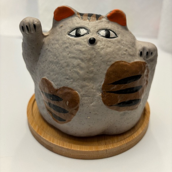 Cat planter - Picture 8 of 8